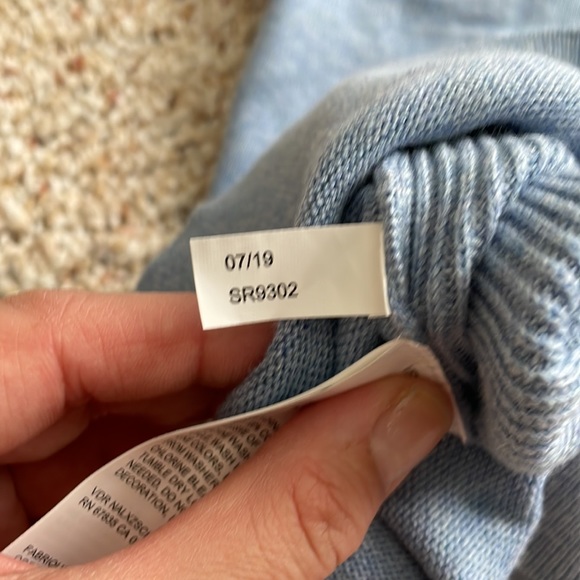 🏷 NWT Nautica Quarter Zip - Picture 13 of 13